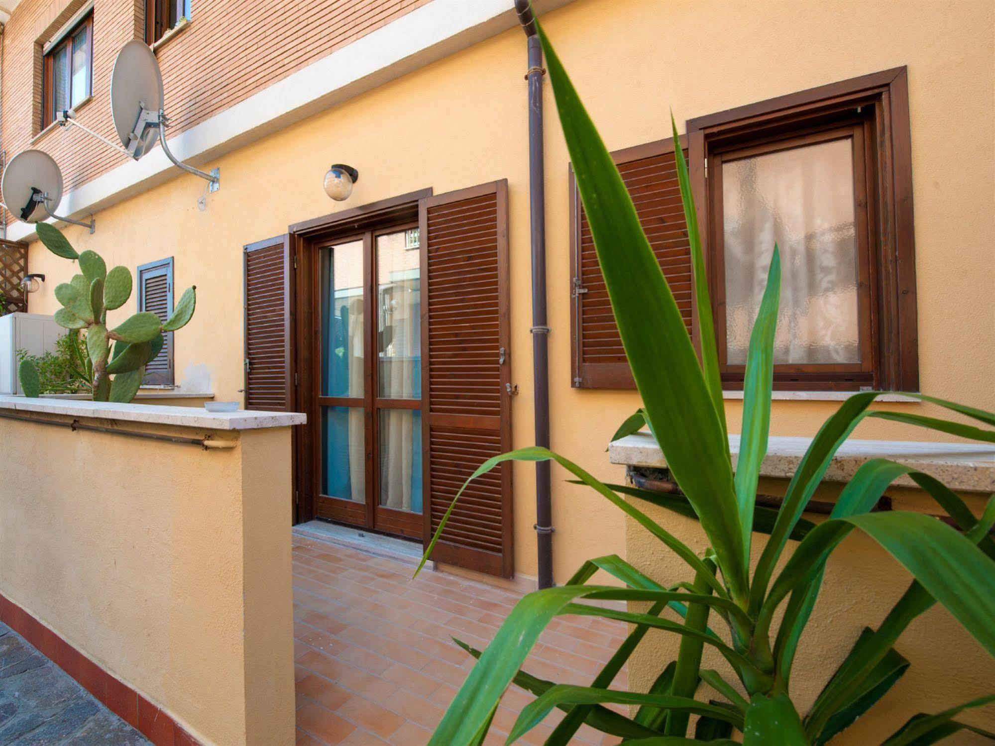 B&B La Casetta Ladispoli Zewnętrze zdjęcie